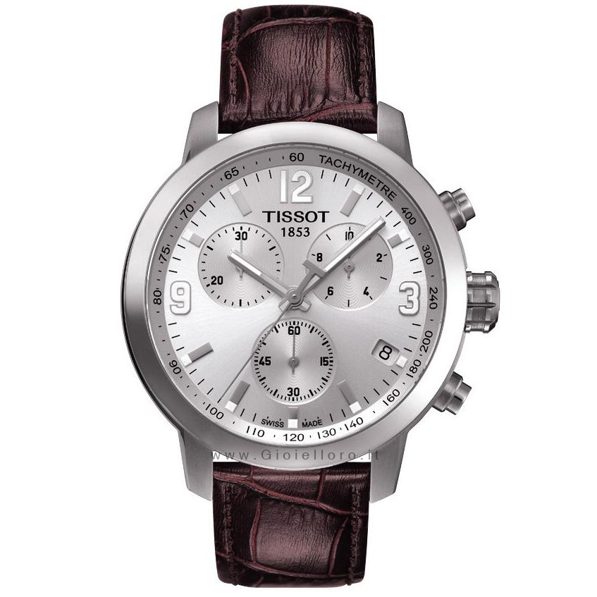 Orologio Tissot PRC200 Crono Uomo T055.417.16.037.00