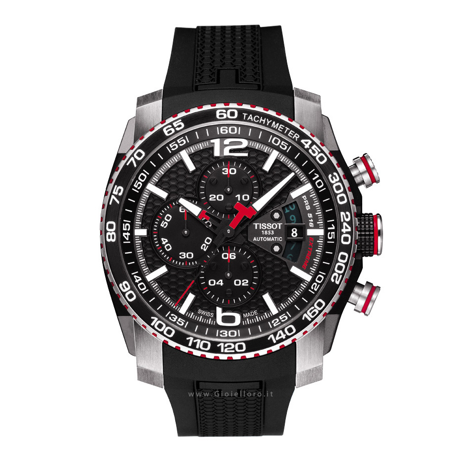 Orologio Tissot PRS516 Extreme Automatic T079.427.27.057.00