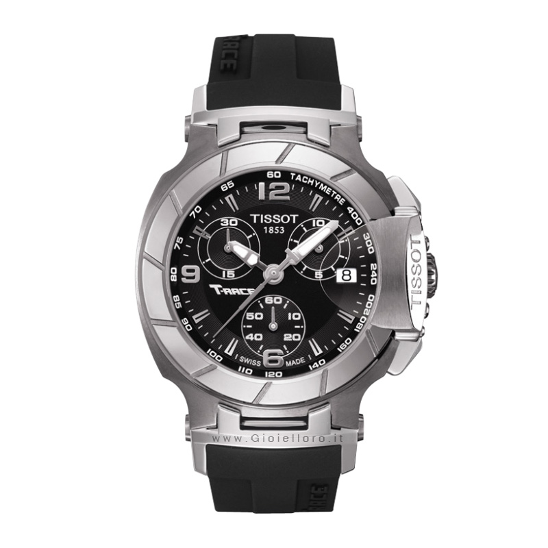 Orologio Tissot T-RACE CHRONOGRAPH LADY T048217.17.057.00