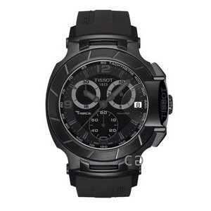 Orologio Tissot T-RACE Nero Cronografo T048.417.37.057.00