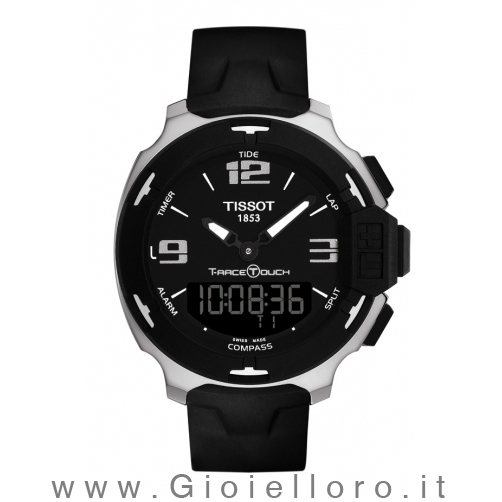 Orologio Tissot T-Race Touch T081.420.17.057.01