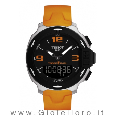 Orologio Tissot T-Race Touch T081.420.17.057.02