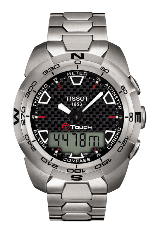 Orologio Tissot T-Touch EXPERT T013.420.44.201.00