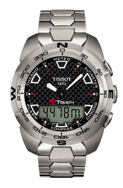 Tissot T-Touch EXPERT watch