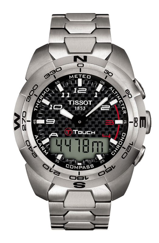 Orologio Tissot T-Touch EXPERT T013.420.44.202.00