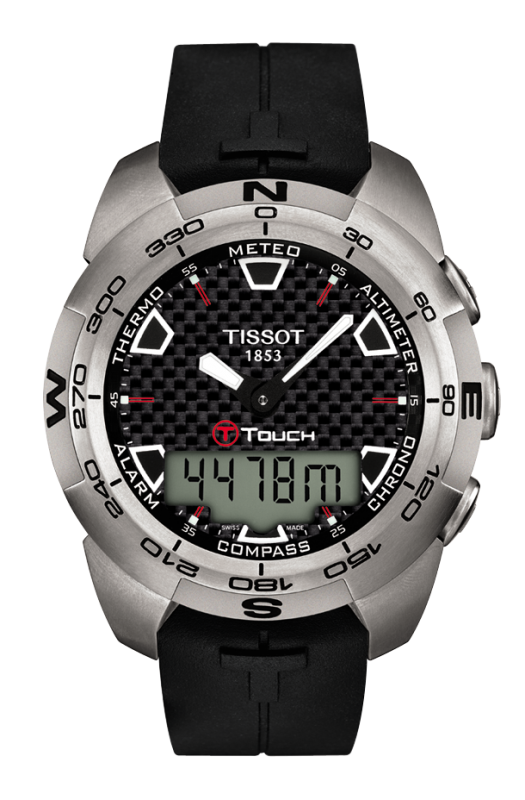 Tissot T-Touch EXPERT watch