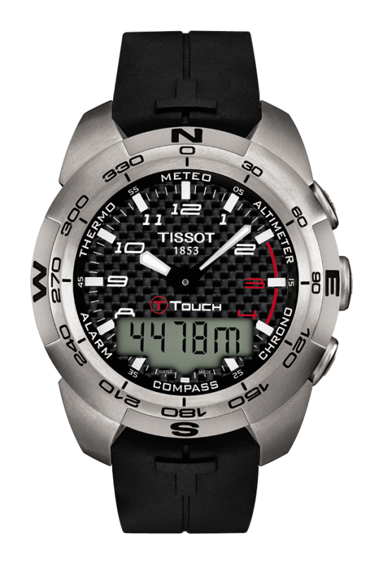 Orologio Tissot T-Touch EXPERT T013.420.47.202.00 