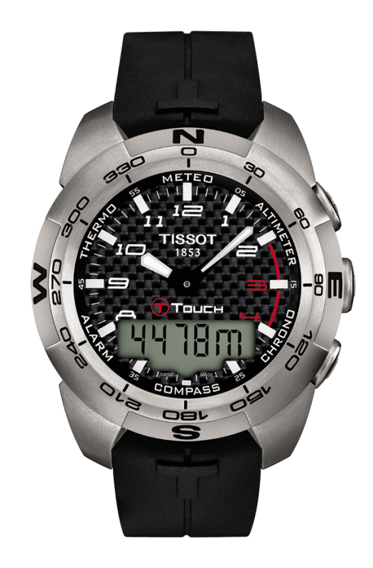 Tissot T-Touch EXPERT watch