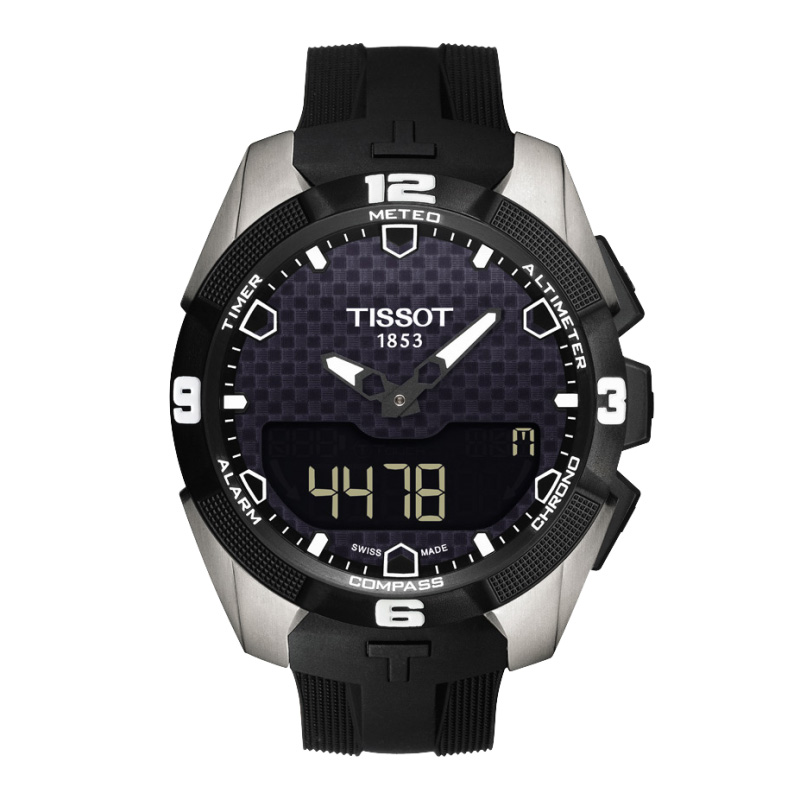 Orologio Tissot T-Touch Expert Solar T091.420.47.051.00