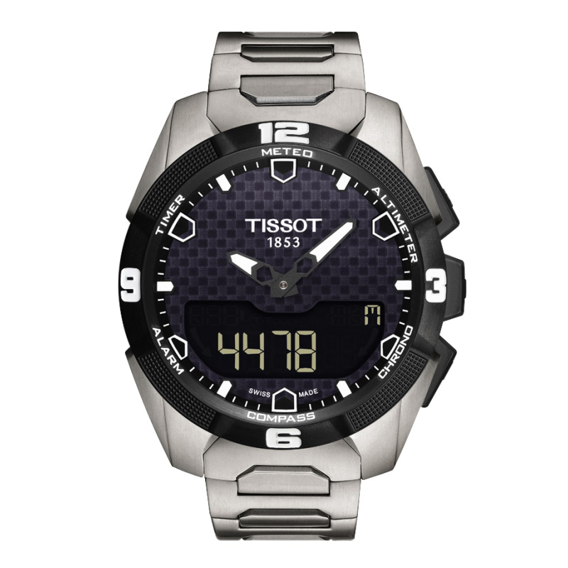 Orologio uomo Tissot T-Touch Expert Solar T091.420.44.051.00