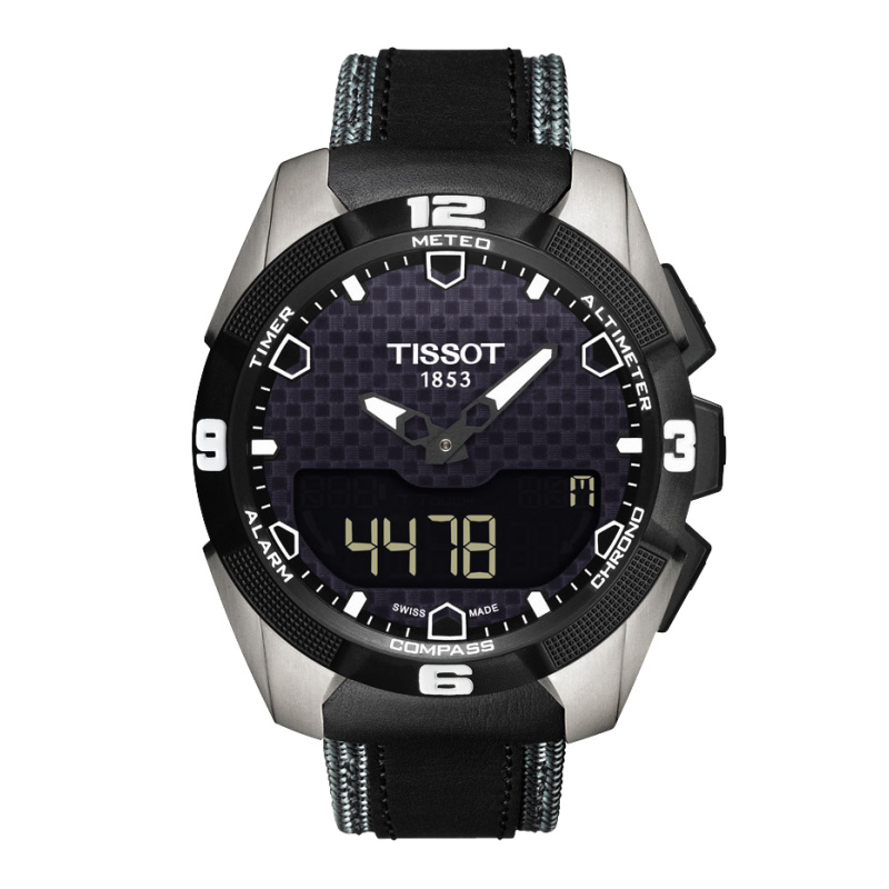 Orologio Tissot T-Touch Expert Solar T091.420.46.051.01