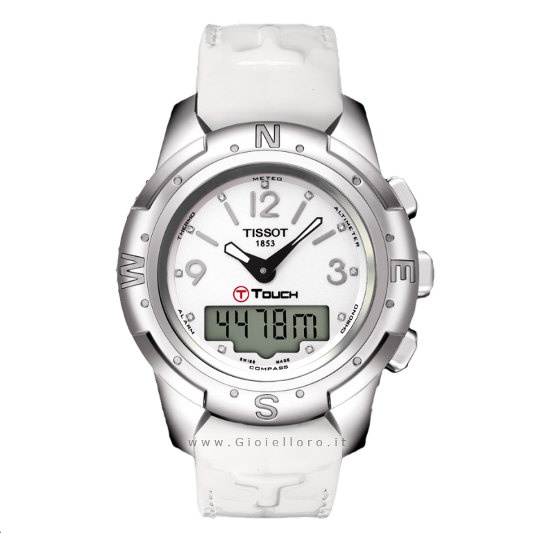 Orologio outlet tissot touch