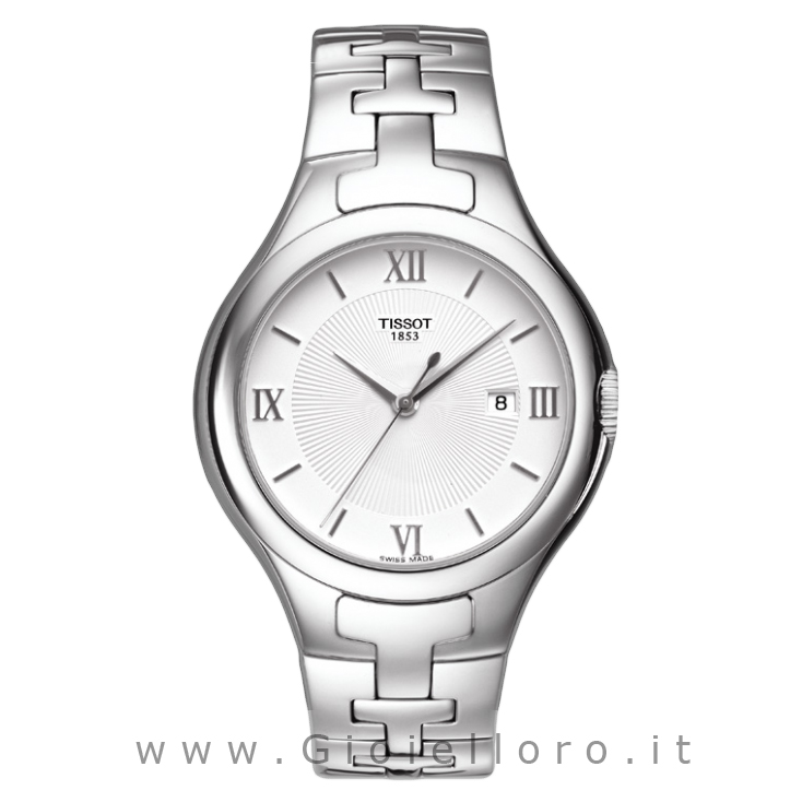 Orologio Tissot T12 T082.210.11.038.00 Donna Silver