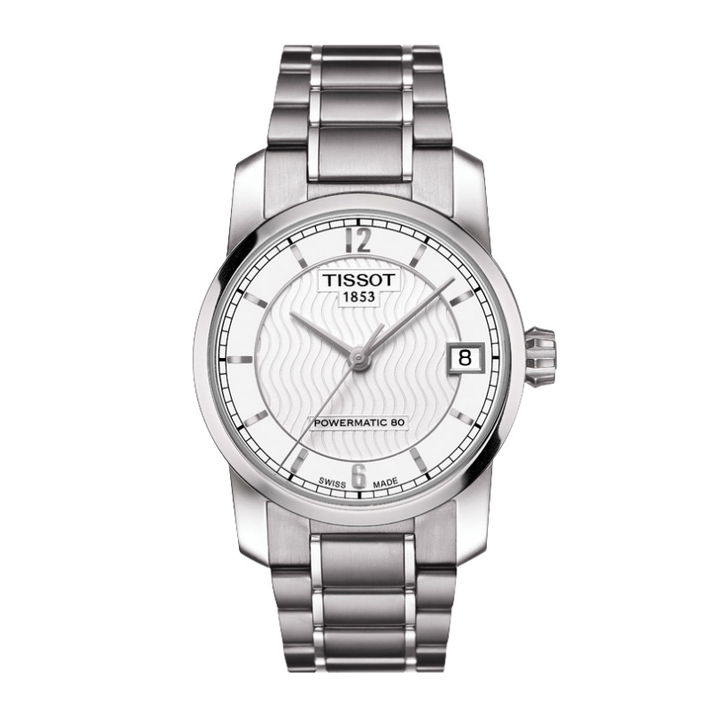 Orologio Tissot donna Titanium Automatic Lady T087.207.44.037.00