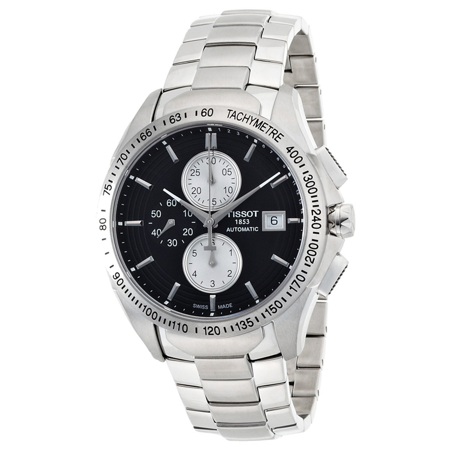 Tissot Man's watch Veloci-T chrono auto T-Sport collection T024.427.11.051.00