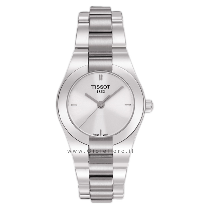 Orologio Tissot donna collezione Glam Sport T043.010.11.031.00