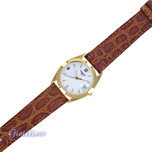 Orologio Tissot in oro 18Kt Donna