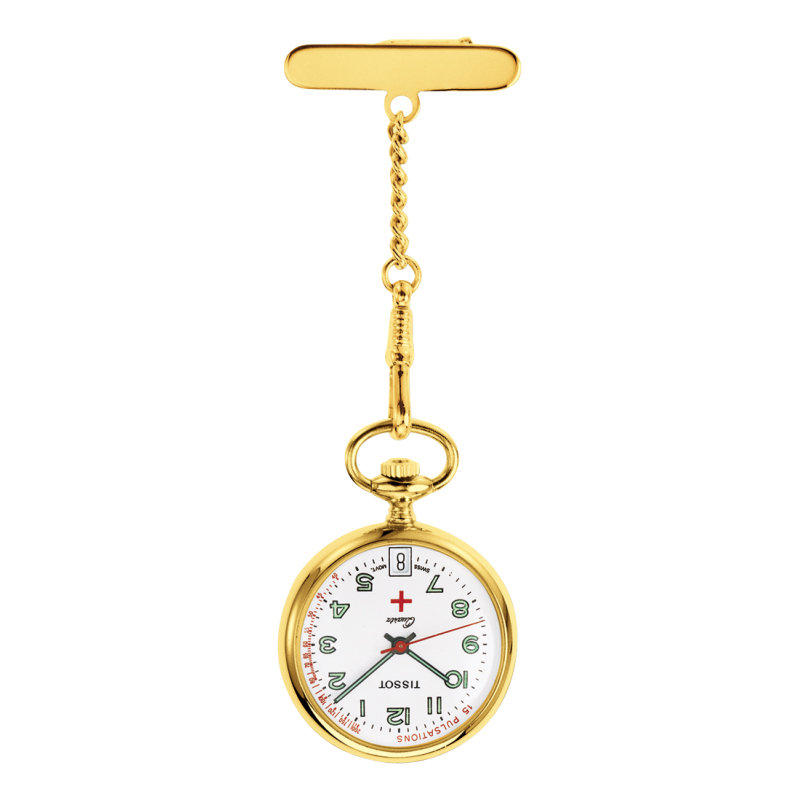 Orologio Tissot pendants T81.7.222.12 (misura pulsazioni)