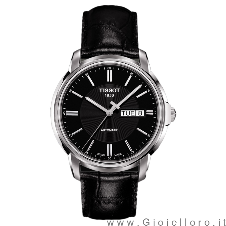 Orologio Tissot uomo Automatics III T065.430.16.051.00