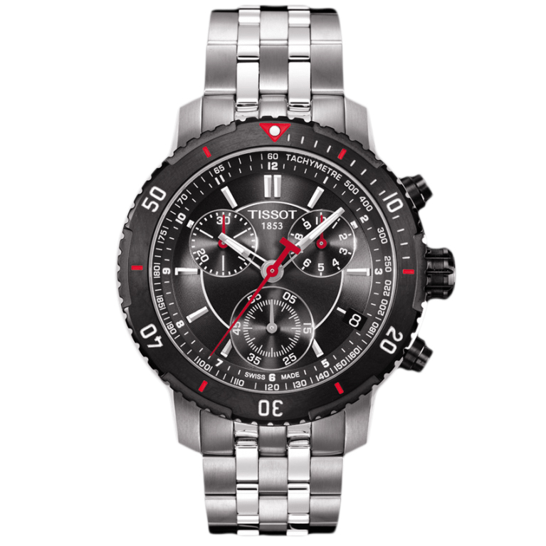 Orologio Tissot uomo PRS200 Chrono T067.417.21.051.00