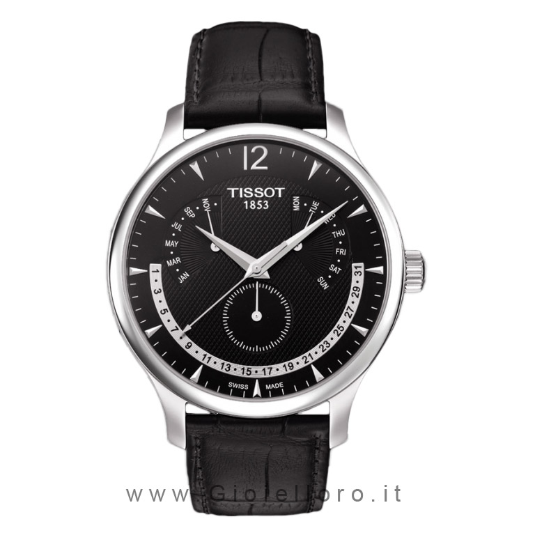 Orologio Tissot uomo T-Tradition T063.637.16.057.00