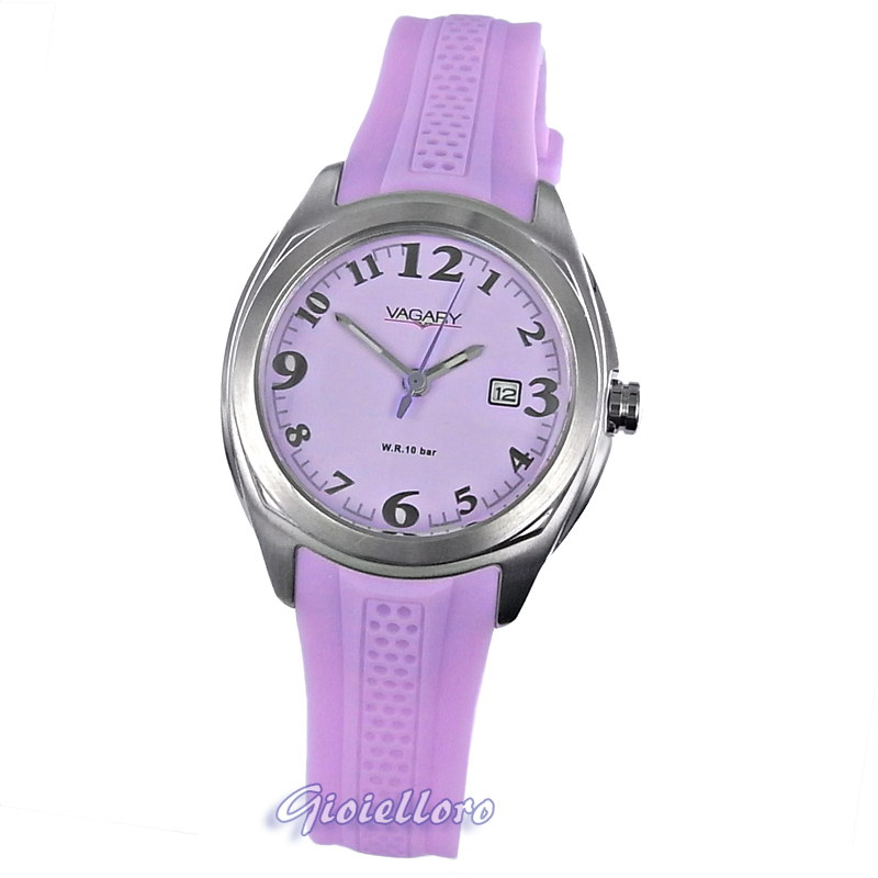 Orologio Vagary donna colorato Lilla IE6-911-92