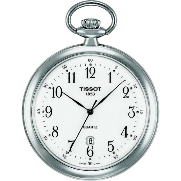 Orologio da tasca Tissot Lepine  T82.6.550.12