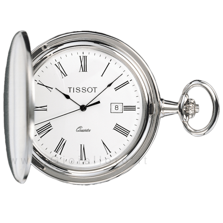 Orologio da tasca Tissot Savonnettes T83.6.503.13