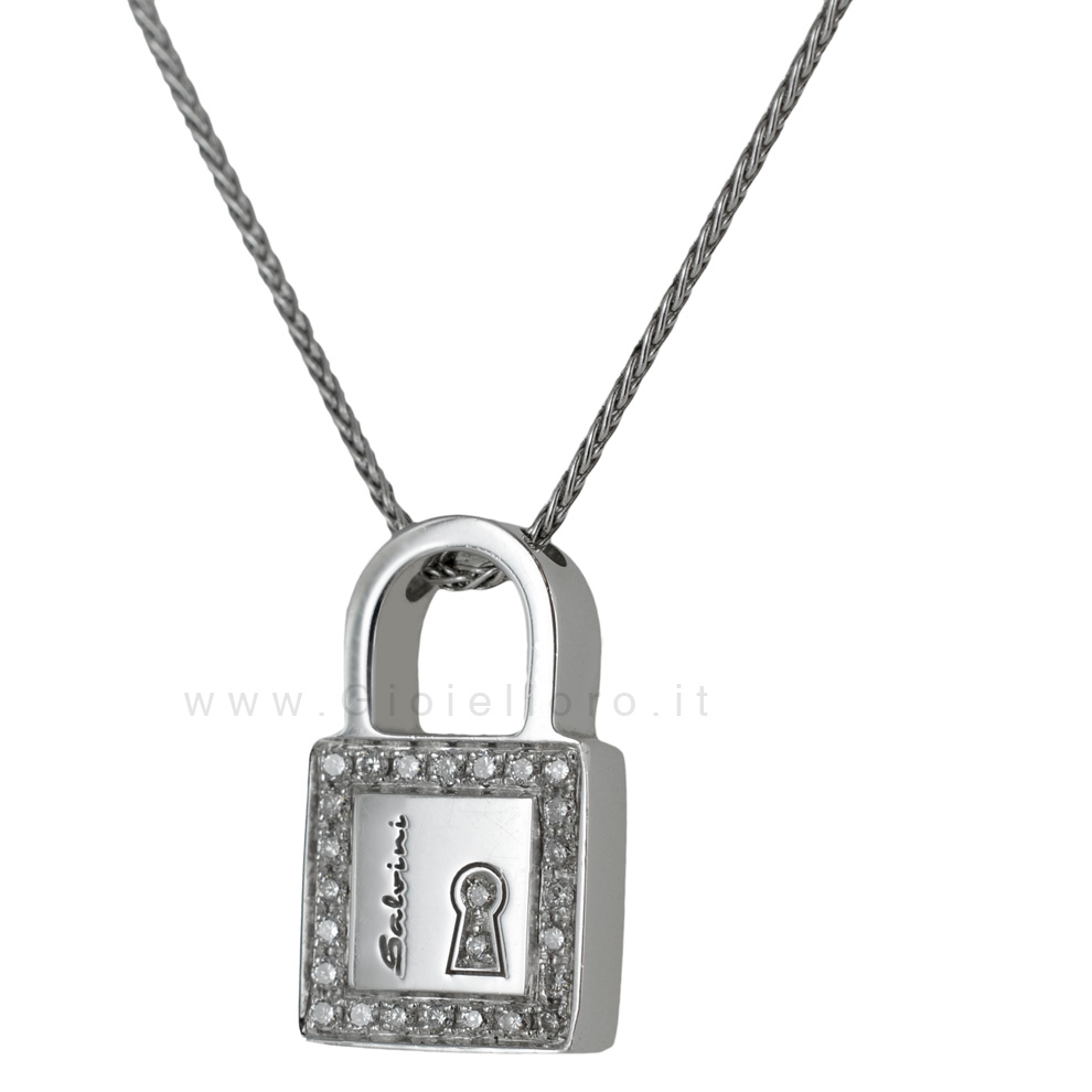 Pendente Salvini Collezione CLICK CLACK 