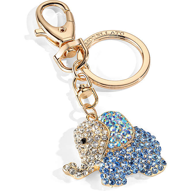 Portachiavi In Acciaio Inossidabile Con Foto Incisa Di Padre Pio - Regalo Speciale Uomo/Donna - Made In Italy, Confezione Regalo Inclusa