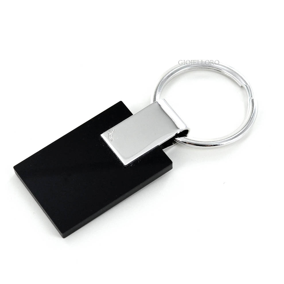 925/000 silver unisex key holder  