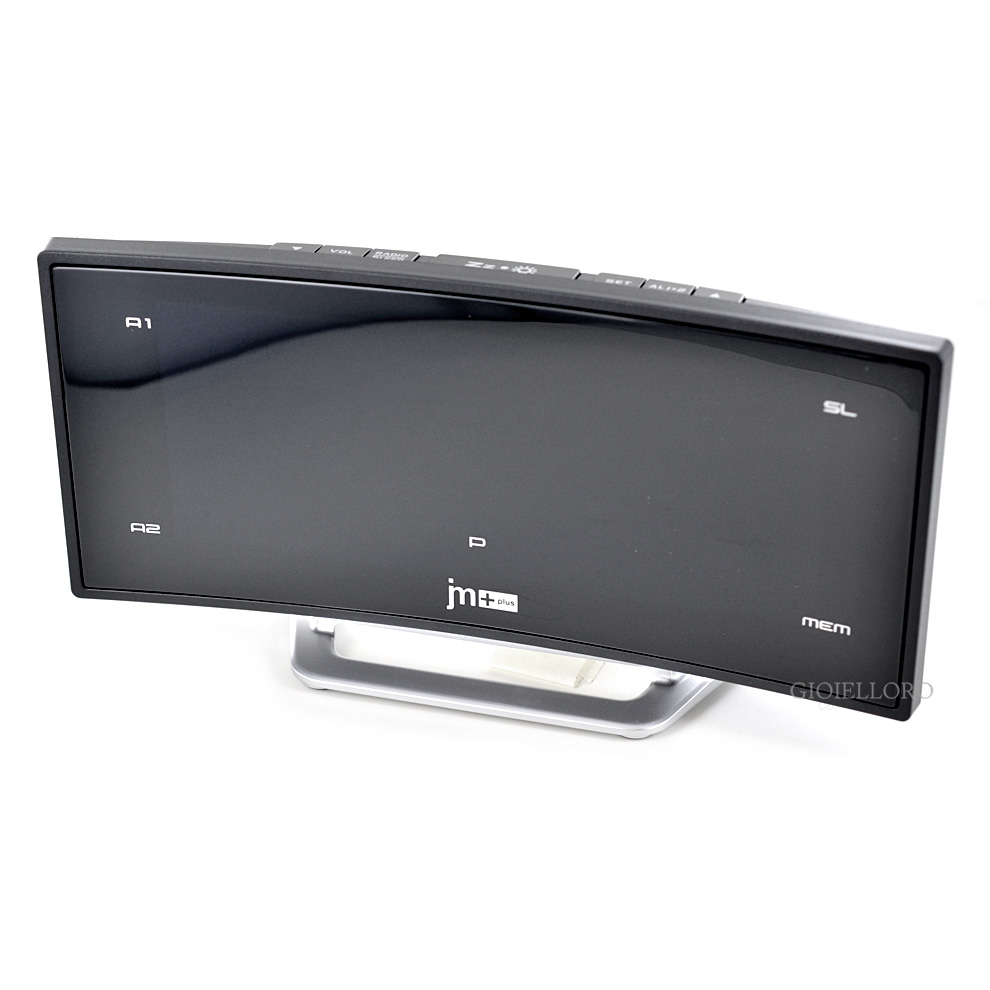 RADIOSVEGLIA DIGITALE CURVE DISPLAY JD9025