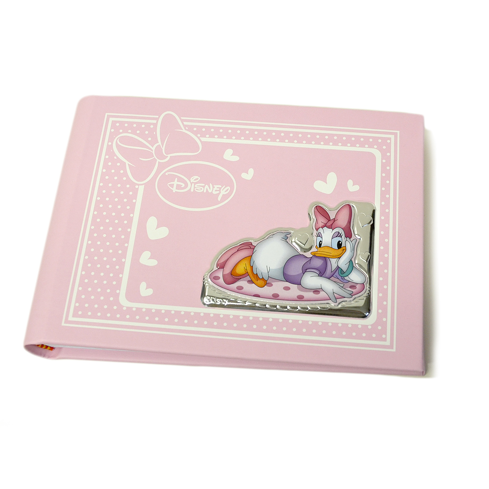 Album da bambina Daisy Duck Paperina - album foto ricordo 15x20 cm