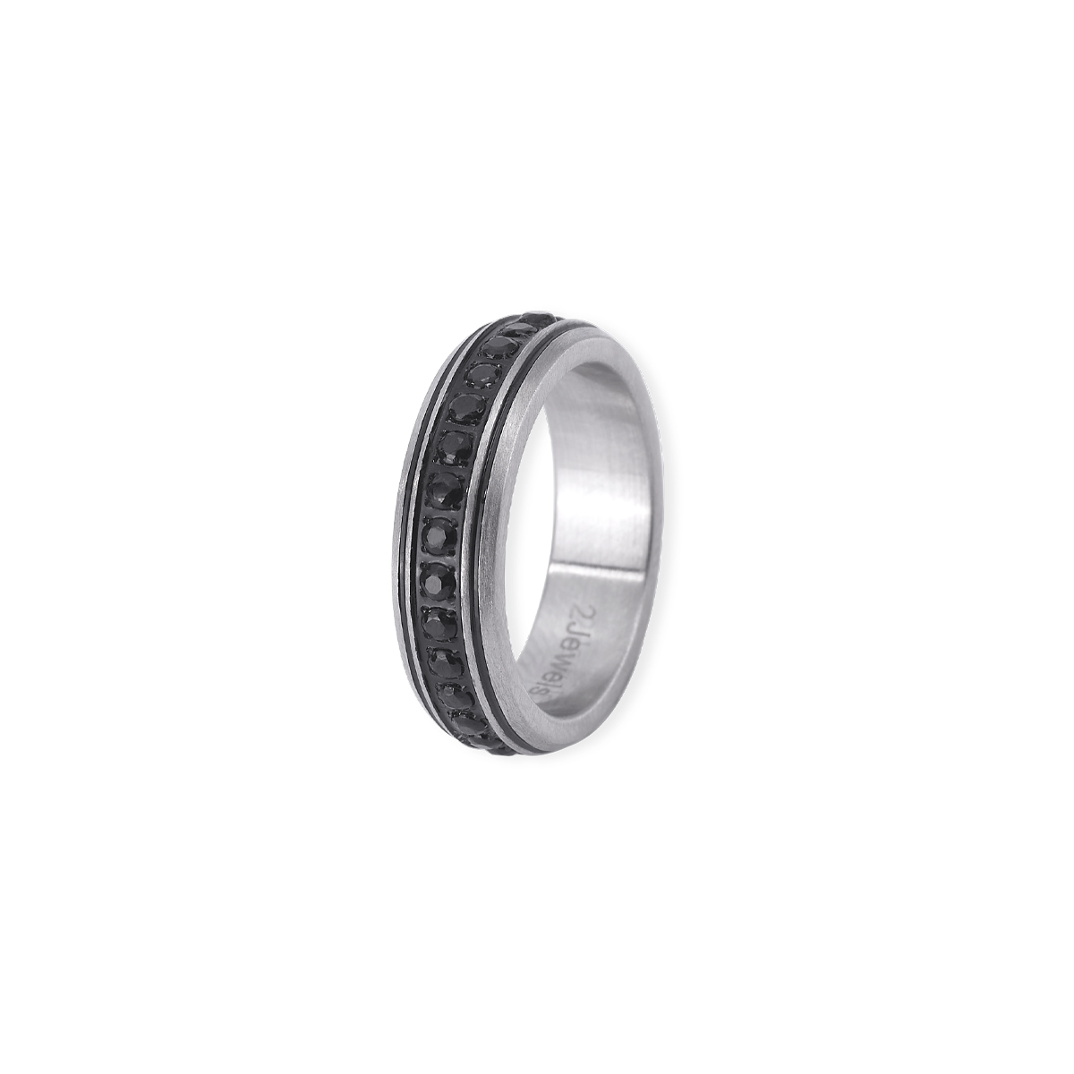 Anello 2Jewels Uomo Man's Ring misura 25 221075-25