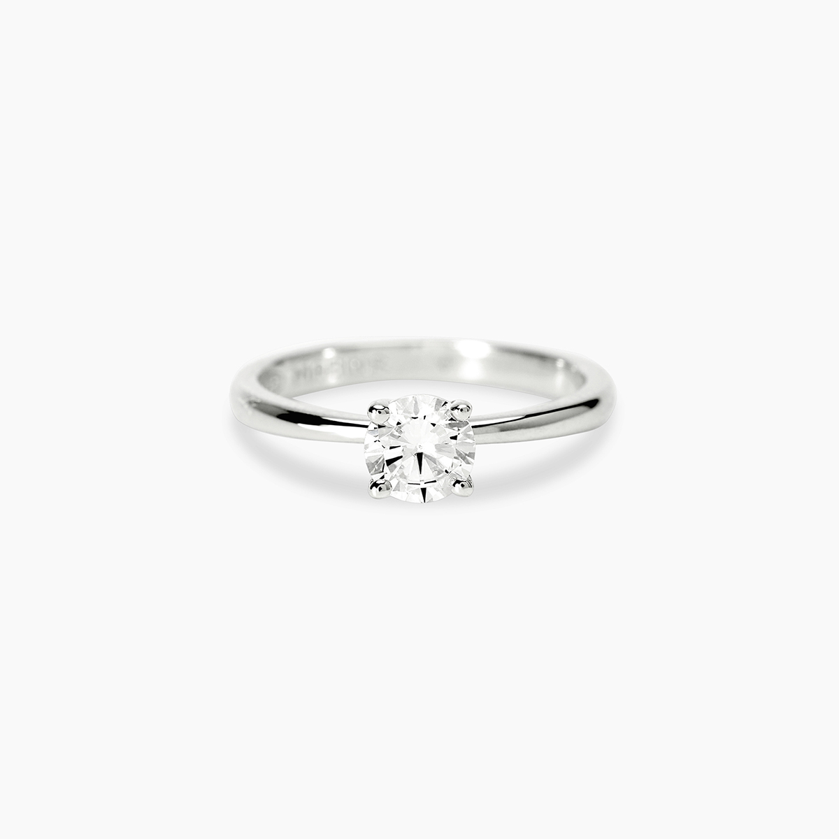 Anello Mabina MY DIAMOND Donna in argento Diamanti Lab-Grown Certificato IGI misura 13
