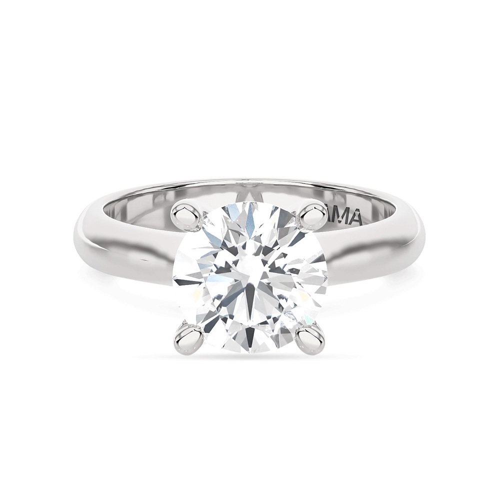 Anello Solitario Classico Diamante Lab Grown 1.00 carati