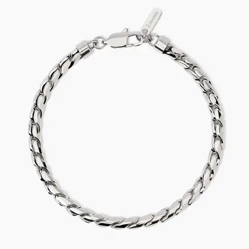 Bracciale 2Jewels Uomo collezione Blockchain acciaio 316L  232614