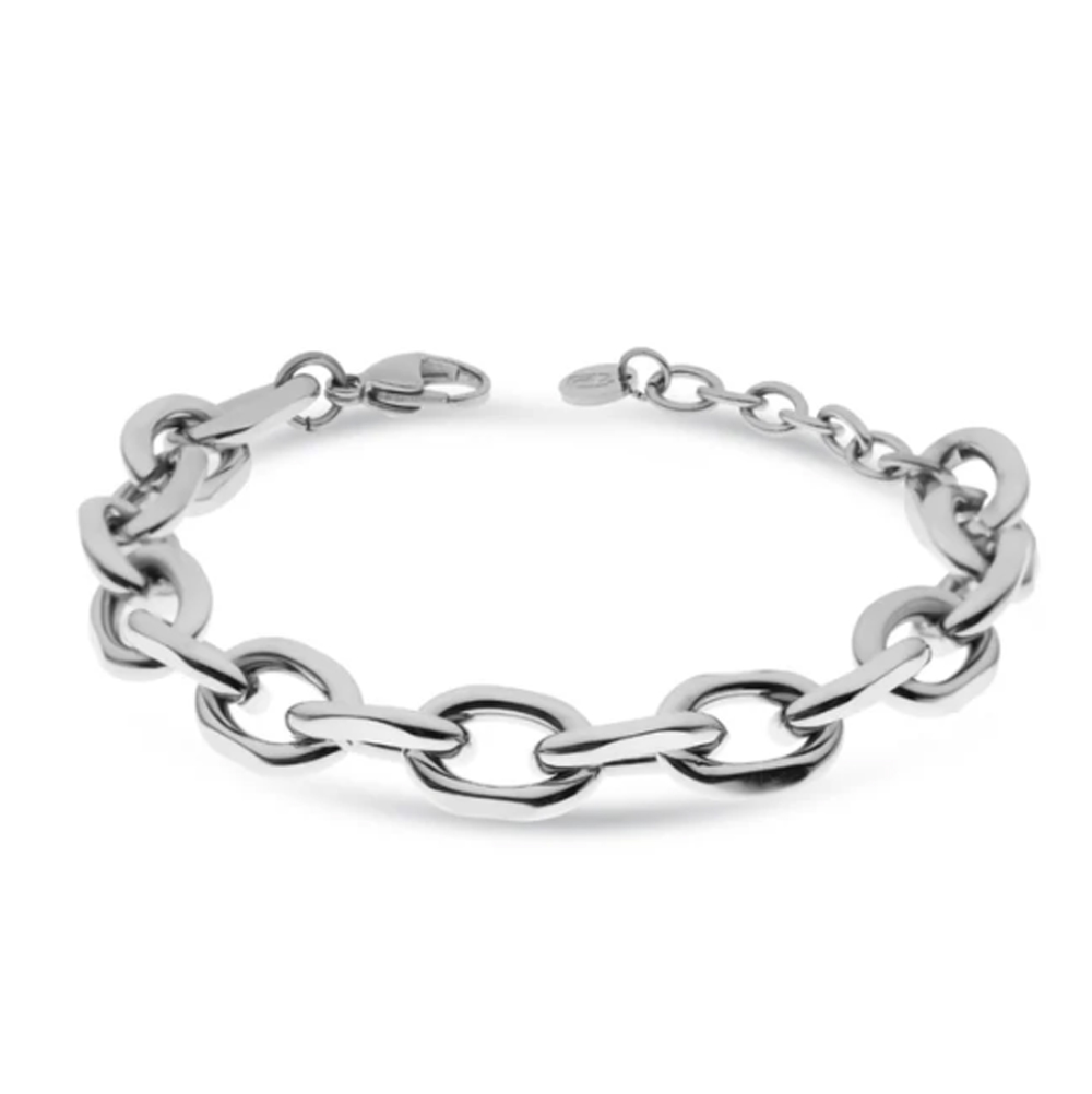 Bracciale a catena in Acciaio da donna Liu Jo LJ2334