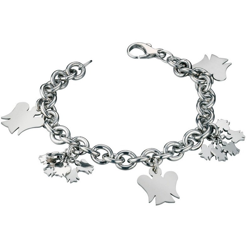 Bracciale Angeli in argento  Roberto Giannotti GIA123