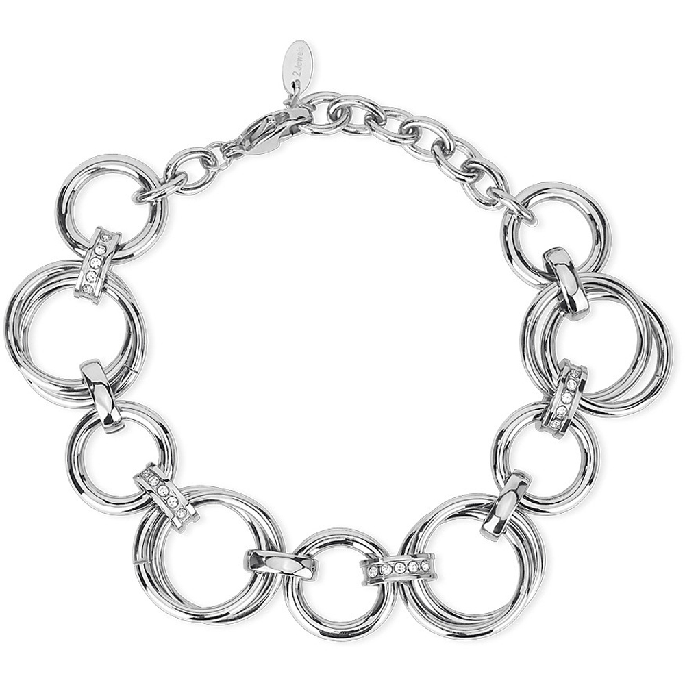 Bracciale Donna 2Jewels in Acciaio Collezione Milano 232239