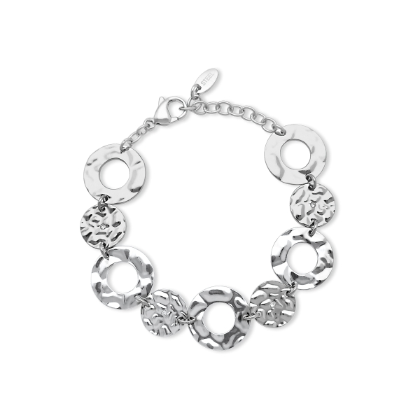 Bracciale Donna 2Jewels in Acciaio con cristalli 232234