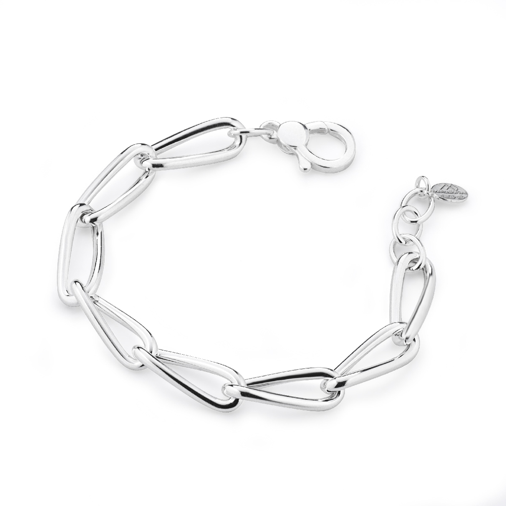 Bracciale Donna in Argento della collezione Classique Marcello Pane 