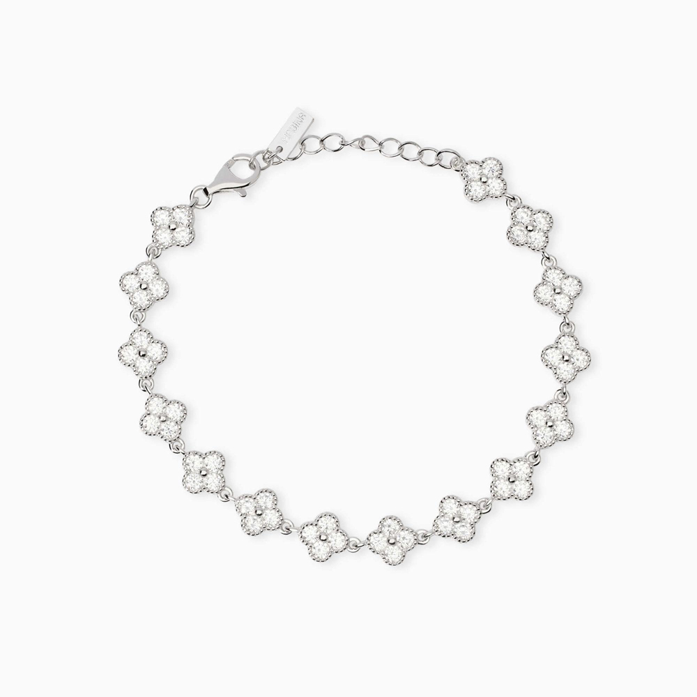 Bracciale donna Mabina con fiore Jasmine 534059