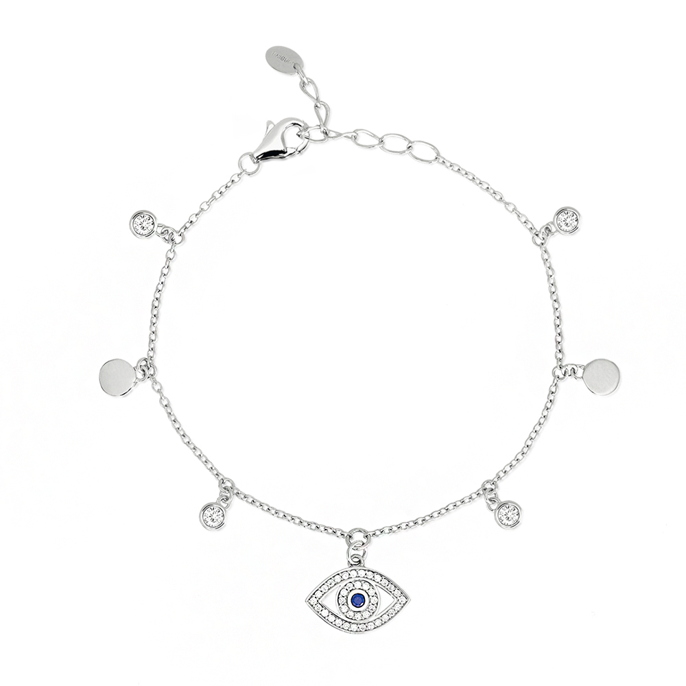 Bracciale Donna Mabina in Argento con Zirconi  533342