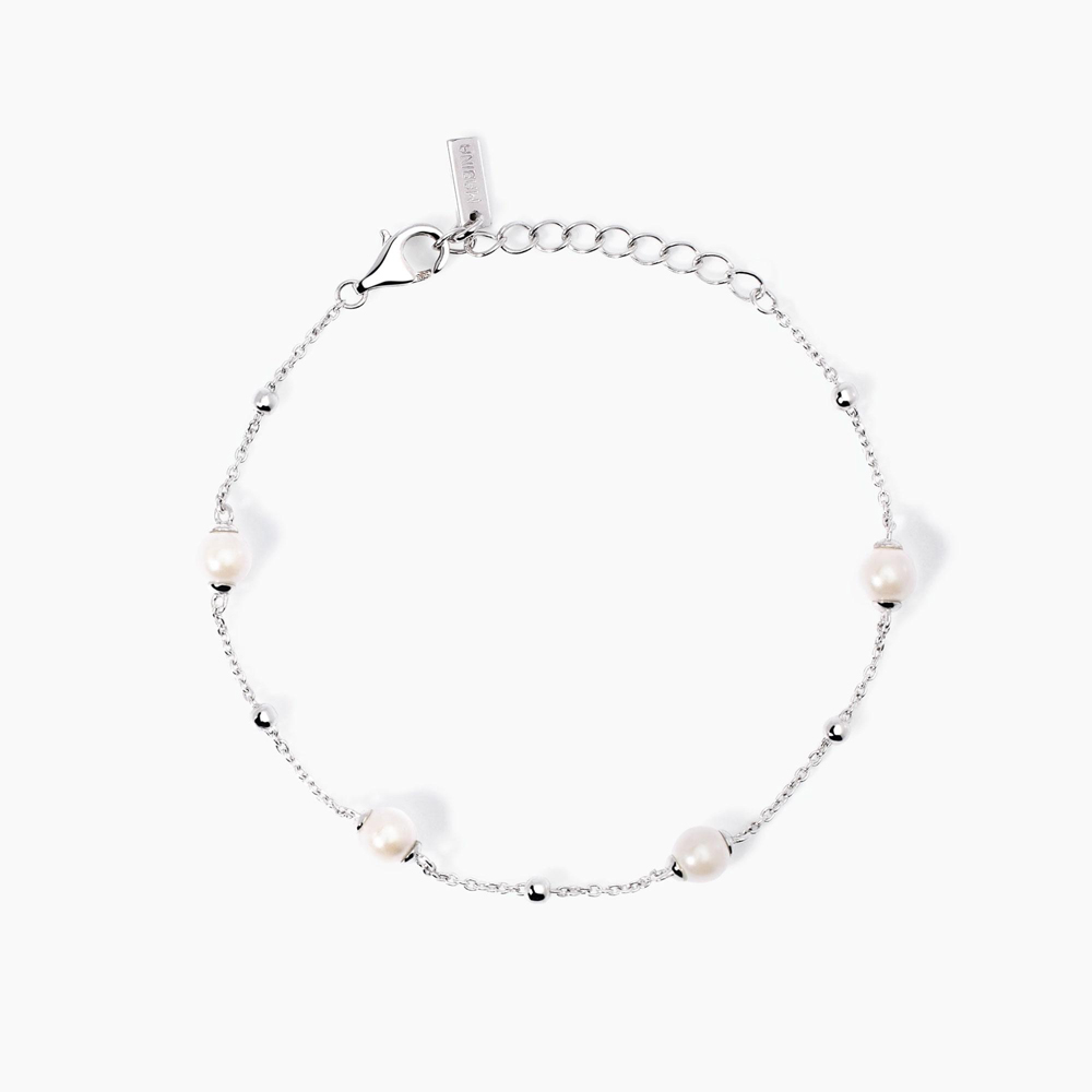 Bracciale Donna Mabina in Argento e perle 533735