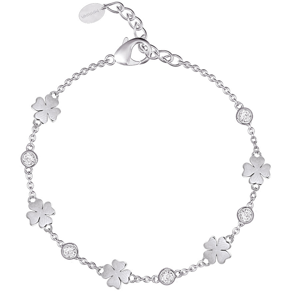 Bracciale Donna Mabina in Argento e zirconi 533271