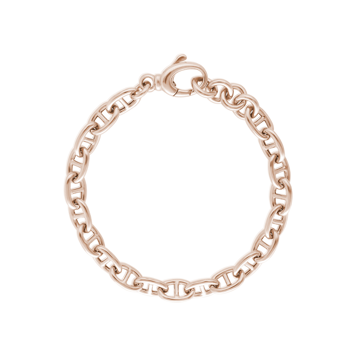 Bracciale Donna Mabina in Argento rosato 533410