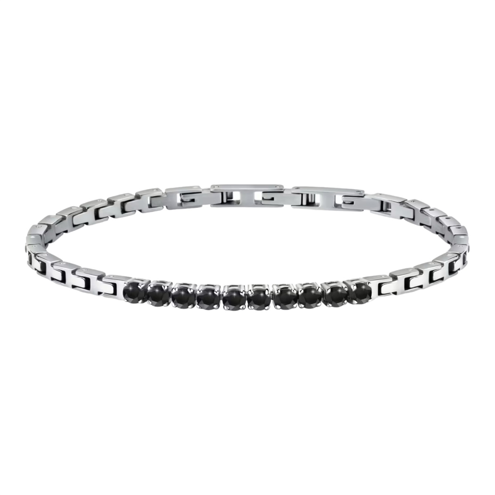 Bracciale in Acciaio da Uomo Liu-Jo Essential man MLJ523