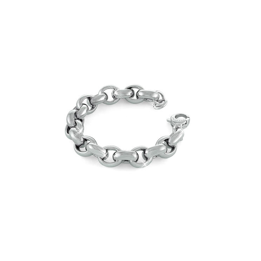 Bracciale Unoaerre in Argento a maglie tonde