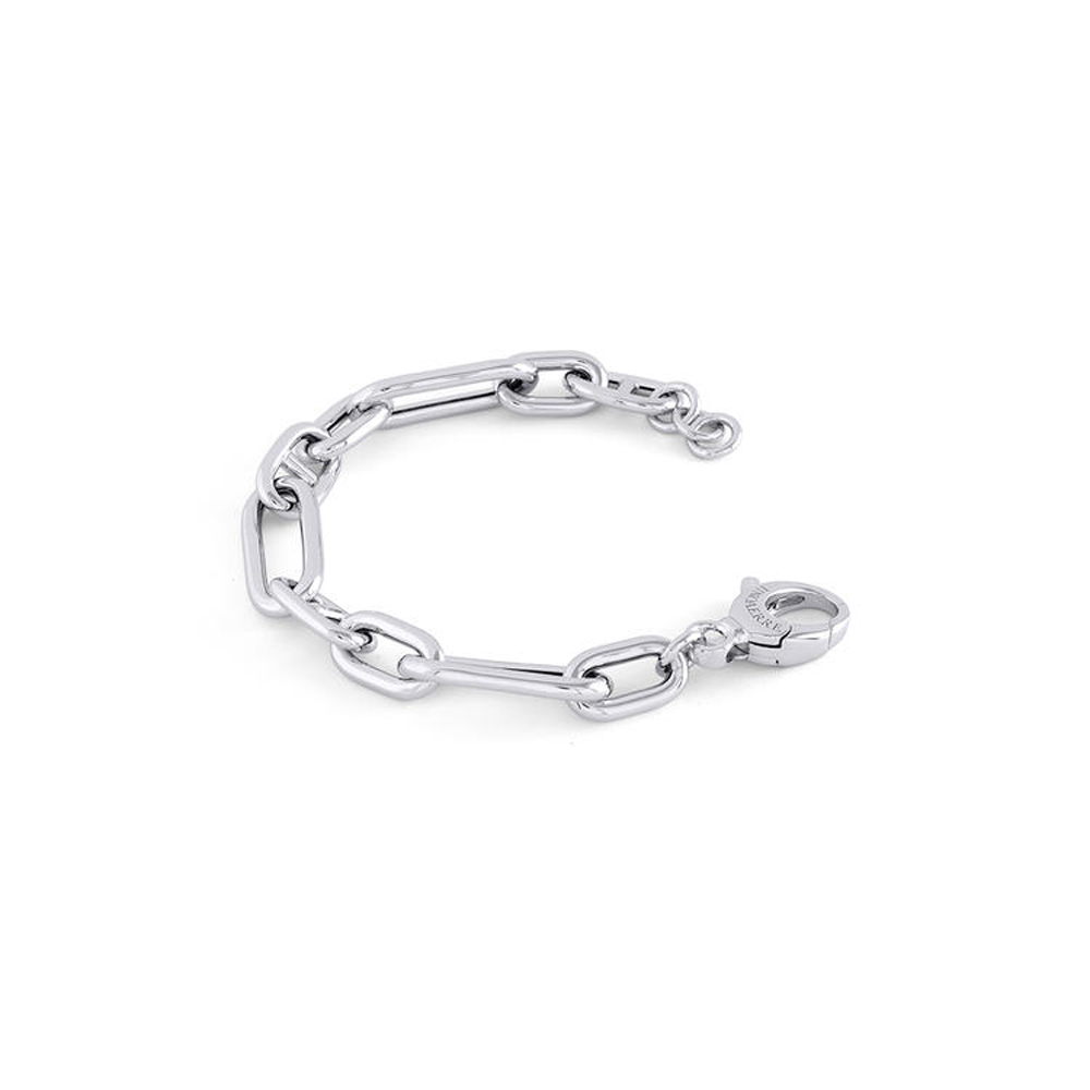 Bracciale Unoaerre in Argento con maglie a catena